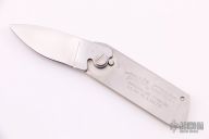 Touche - Belt Buckle Knife