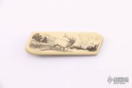 Touche - Belt Buckle Knife