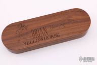 Custom Lockback - Brian Yellowhorse #015/500