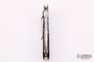 Custom Lockback - Brian Yellowhorse #015/500