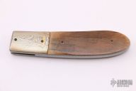 Scrimshaw Linerlock