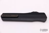 Cypher D/E Mirror Polish Mil-Spec Anodized Alloy w/ DLC Accents and Copper Ringed HW