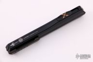 Cypher D/E Mirror Polish Mil-Spec Anodized Alloy w/ DLC Accents and Copper Ringed HW