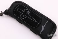 Cypher D/E Mirror Polish Mil-Spec Anodized Alloy w/ DLC Accents and Copper Ringed HW