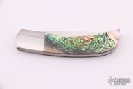 Abalone Slipjoint