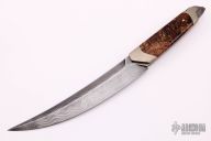 Double Edged Persian