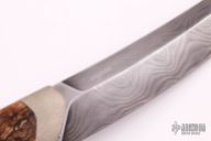 Double Edged Persian