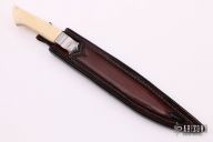 Double Edged Engraved Fighter