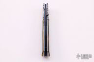 Damascus and Mammoth Ivory - D/A Auto