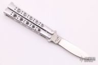 Model 68 Balisong - Aluminum - Samson Ground