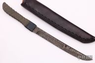 Damascus Short Sword