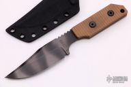Clip Point Fixed blade