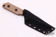 Clip Point Fixed blade