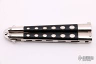 Spear Point Balisong