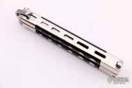 Spear Point Balisong