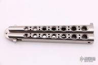 Weehawk Balisong - Samson Ground