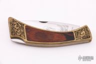 LE Interframe Lockback - #0372/1000