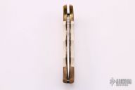 Vintage Lockback w/ Scrimshaw