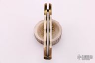 Vintage Lockback w/ Scrimshaw