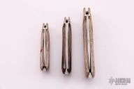 Vintage 3 Lockback Set 