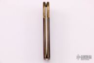 AD 883 Engraved Lockback