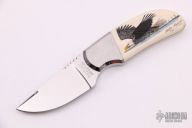 Vintage Skinner wtih Scrimshaw