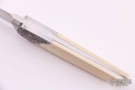 Engraved Mammoth Ivory Dagger