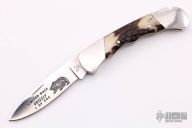 Limited Edition Duke w/ Stag - 1 of 250