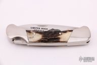 Limited Edition Duke w/ Stag - 1 of 250