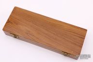 Damascus Drop Point Hunter 