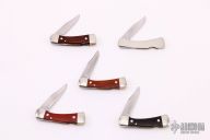 5 Knife Set - Turquoise