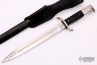  WWII German Dress Dagger w/ Frog