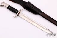  WWII German Dress Dagger w/ Frog