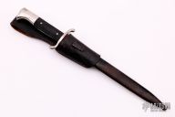  WWII German Dress Dagger w/ Frog