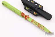 116-2Z ADO S/E Zombie Green Serrated