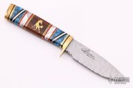  Cuthair Yellowhorse - Series One #1192