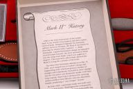  Mark II 20th Anniversary, Gray Cat's Tongue #XX4683