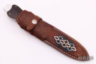 Kangaroo Knife - Bruce Shaw Engraved