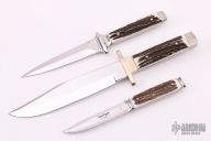 3 Knife Set