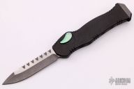 Hydra - Carbon Fiber w/ Green Ano Cover