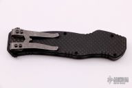 Hydra - Carbon Fiber w/ Green Ano Cover