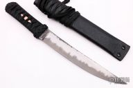 San Mai Hira Zukuri Tanto