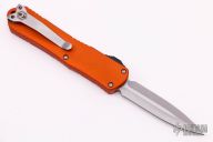 Manticore E - D/E Stonewash Orange