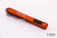 Manticore E - D/E Stonewash Orange