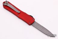 Manticore E - S/E Battleworn Red