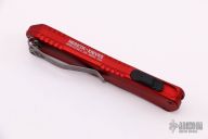 Manticore E - S/E Battleworn Red