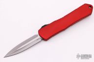 Manticore E - D/E Stonewash Red