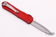 Manticore E - D/E Stonewash Red