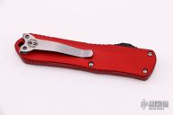 Manticore E - D/E Stonewash Red