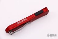 Manticore E - S/E Stonewash Red